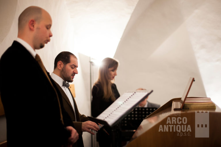 Ensemble Arco Antiqua