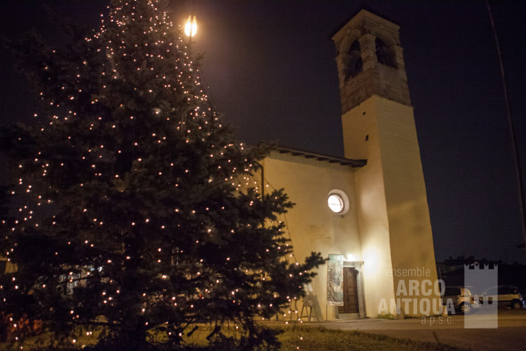 La chiesa di San Marcello