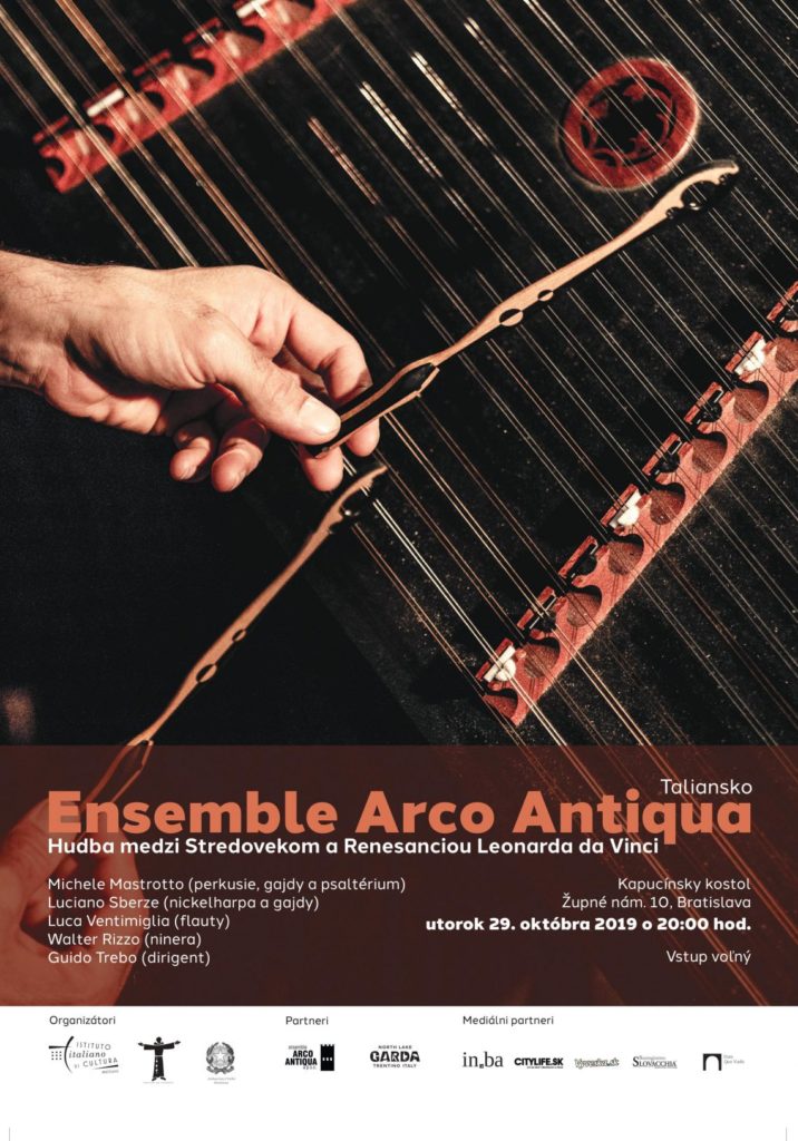 Concerto Bratislava Arco Antiqua